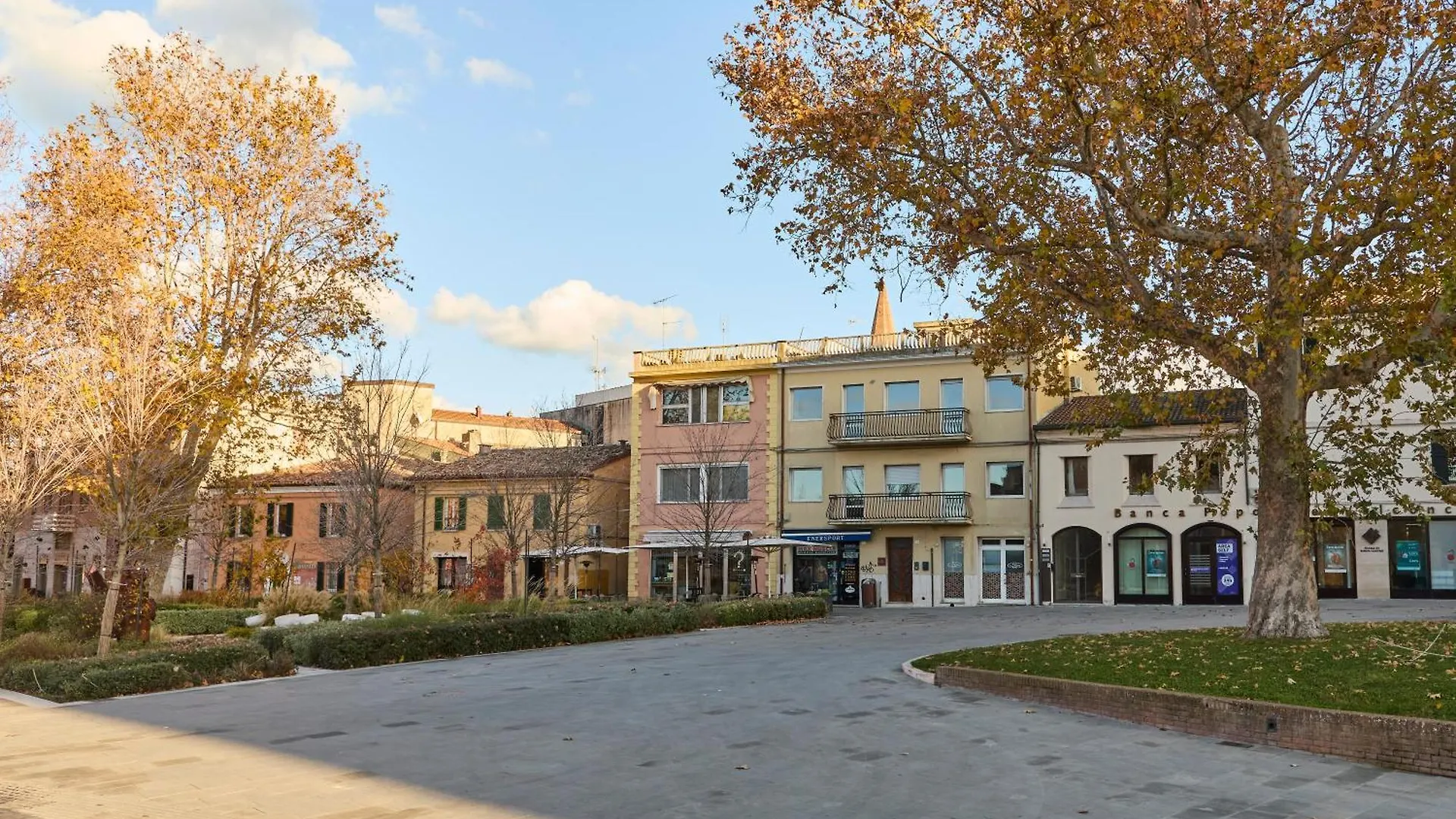 La Sismonda Apartment Rimini 0*,