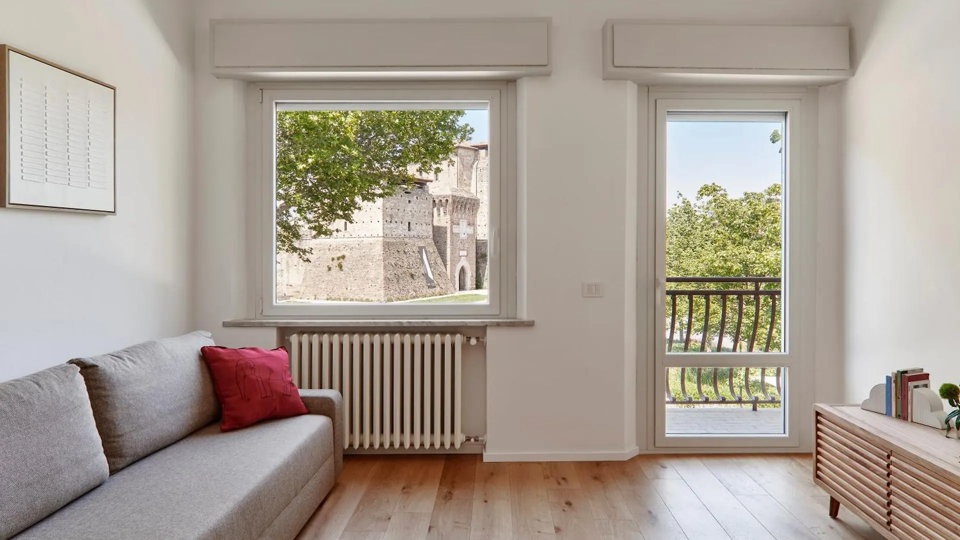 La Sismonda Apartment Rimini 0*,  Italy