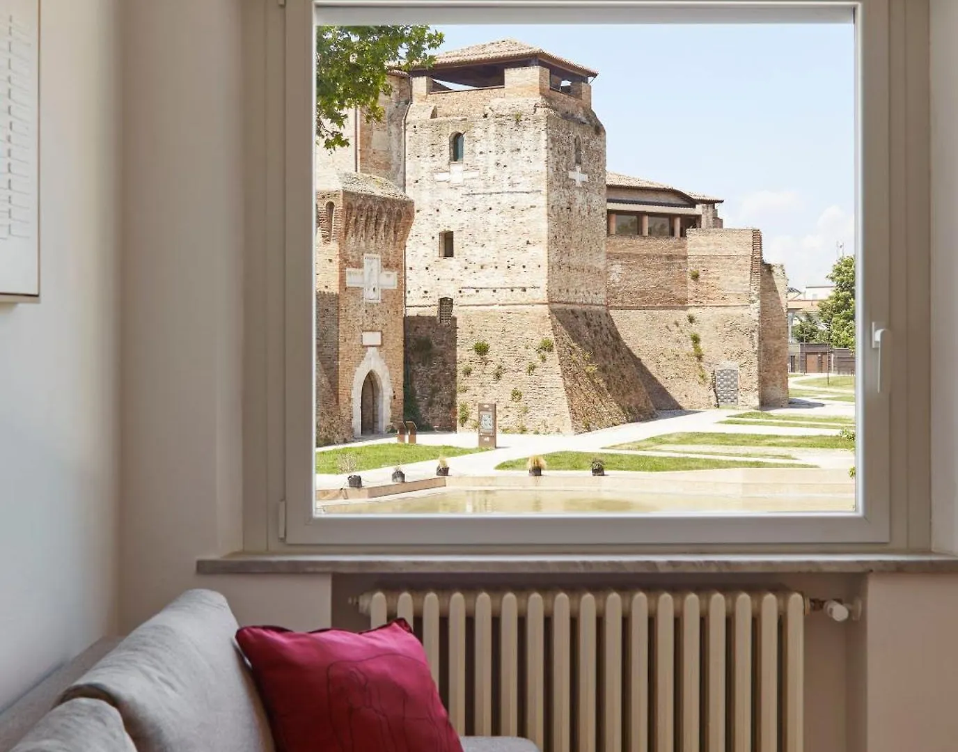 La Sismonda Apartment Rimini 0*,
