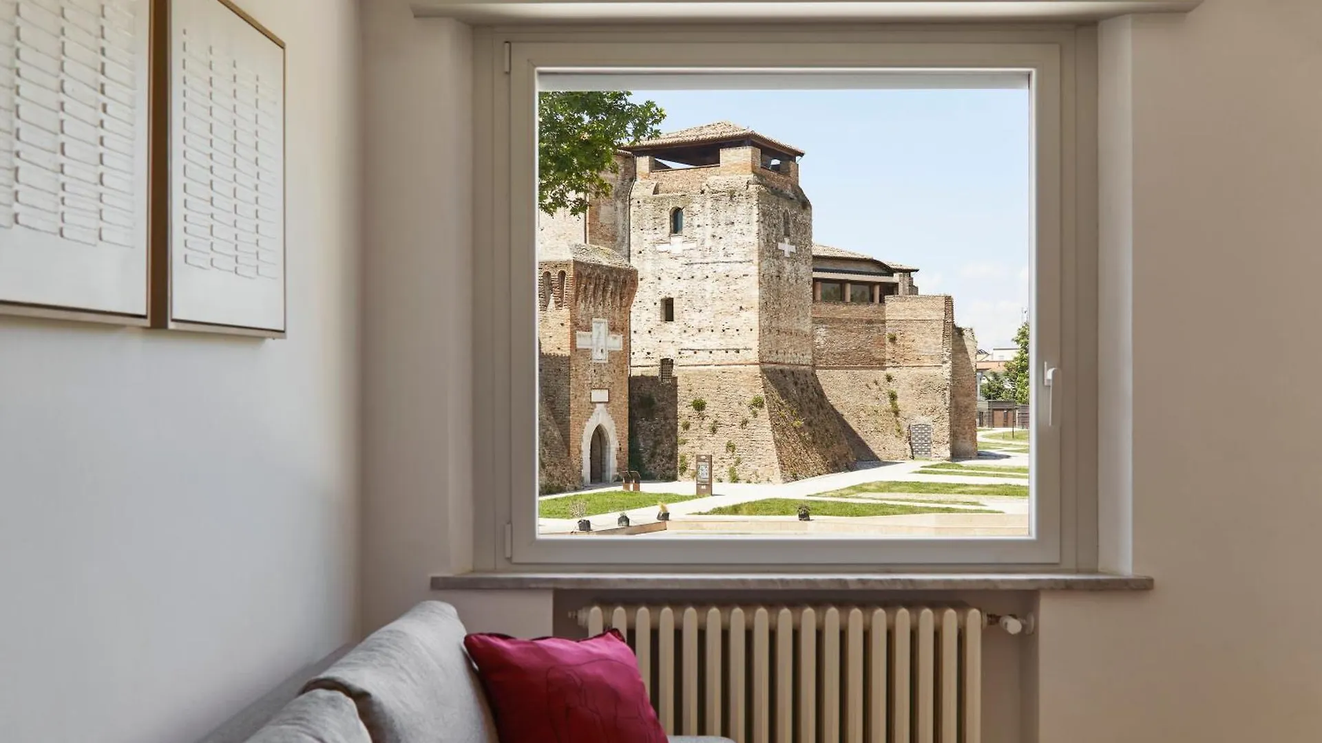 La Sismonda Apartment Rimini
