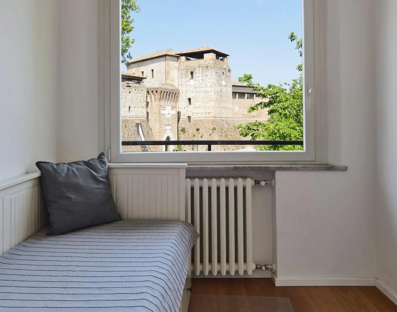 La Sismonda Apartment Rimini