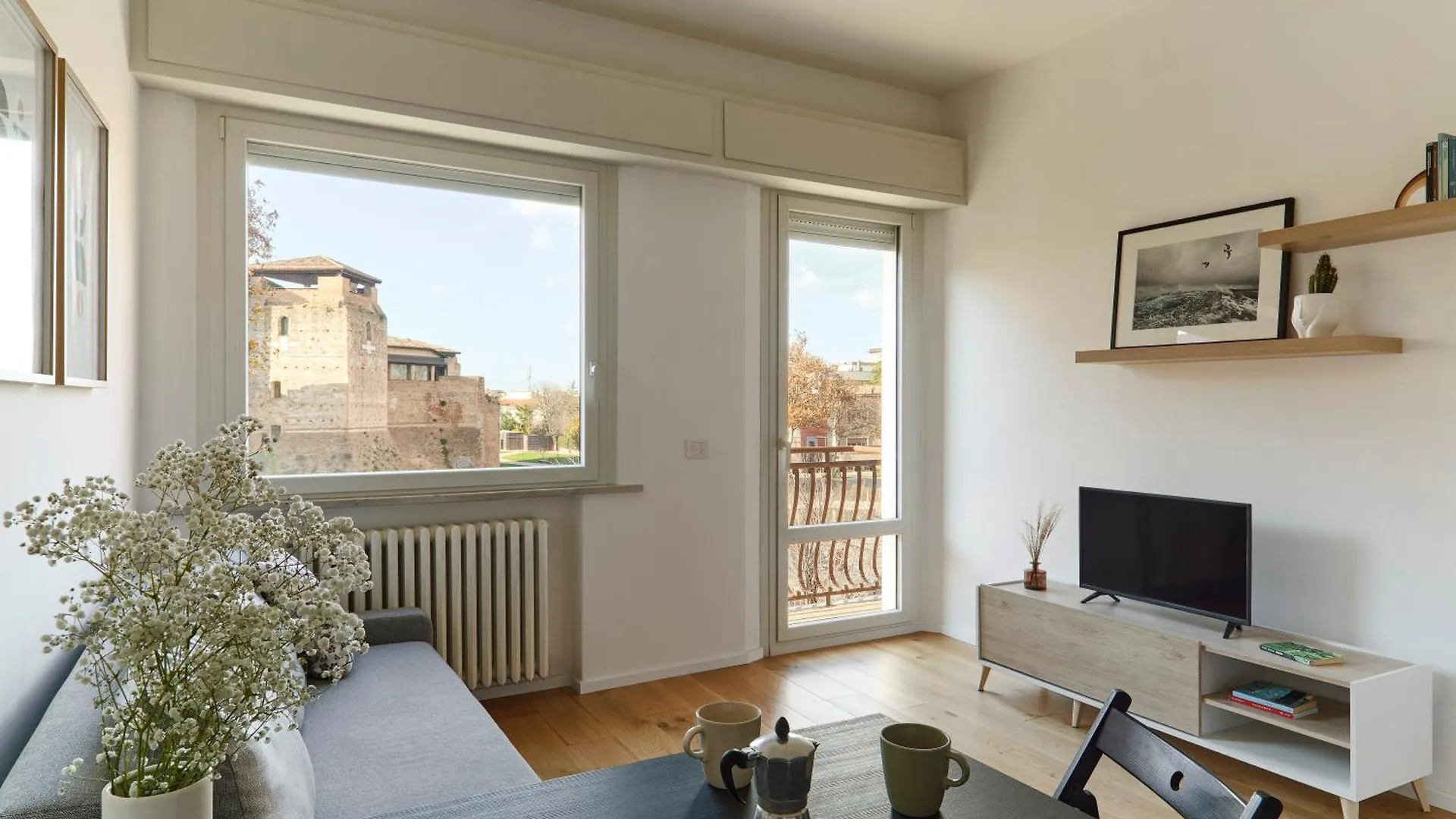La Sismonda Apartment Rimini