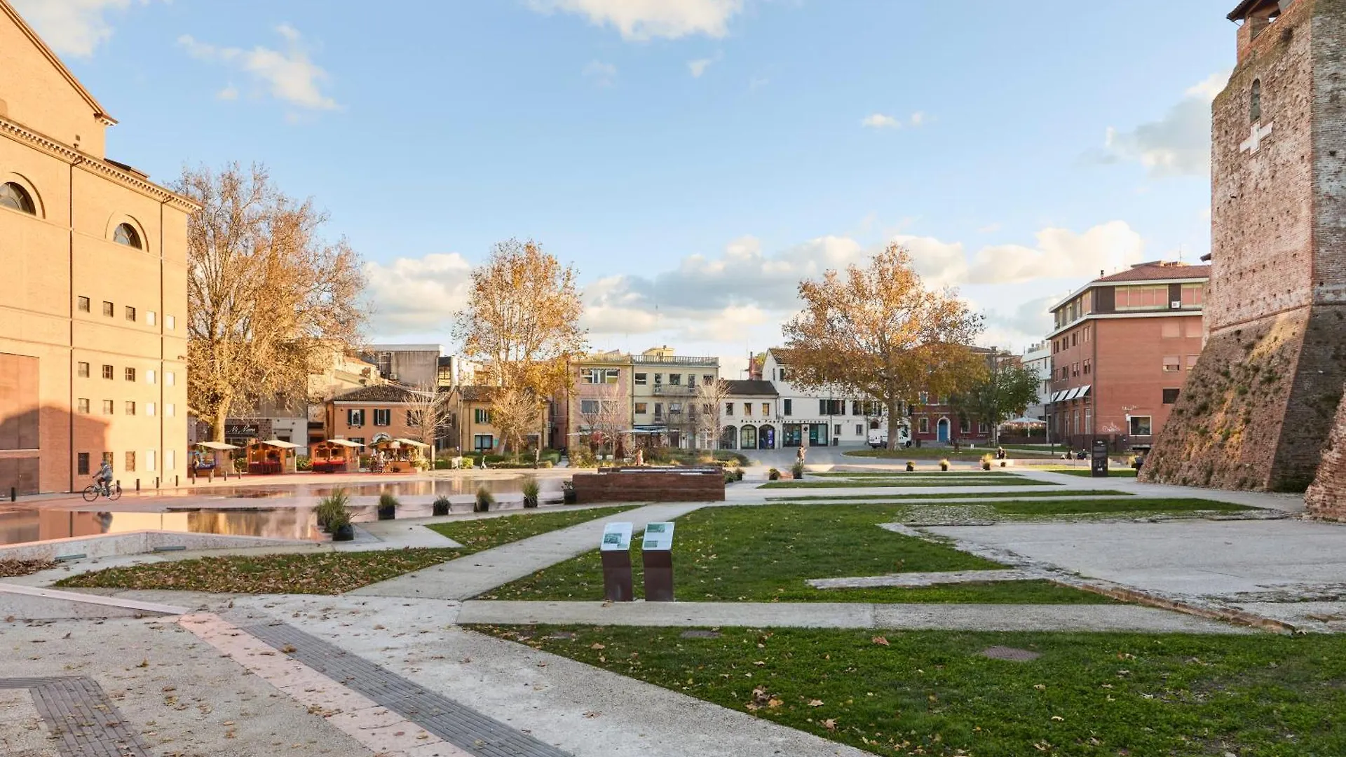 La Sismonda Apartment Rimini